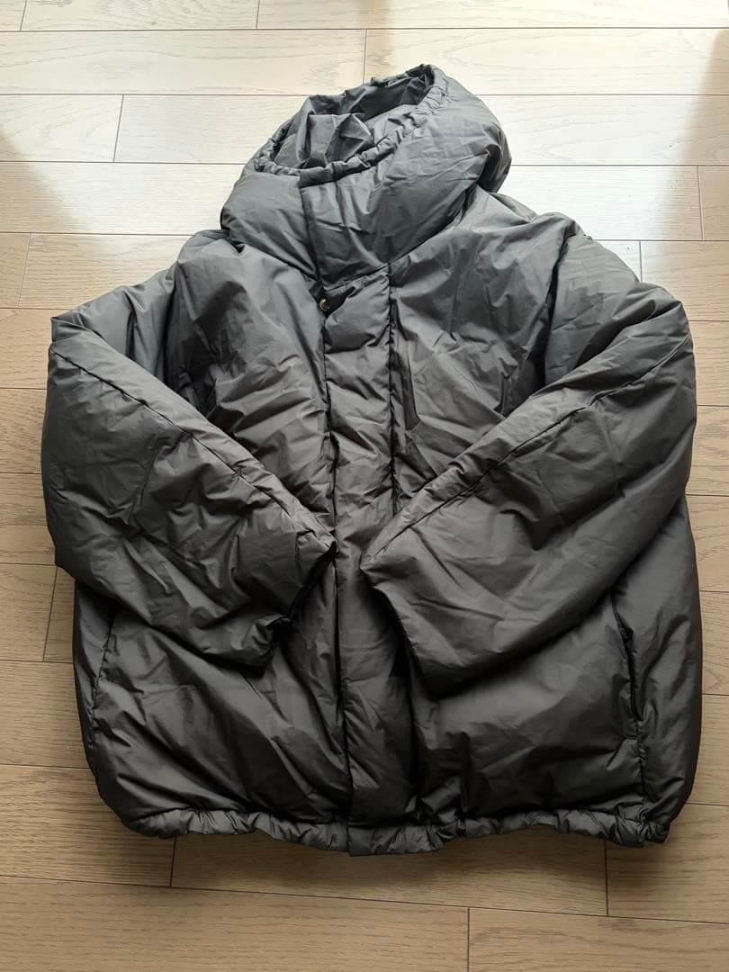 Deuxieme classe ダウンジャケット　ブラウン