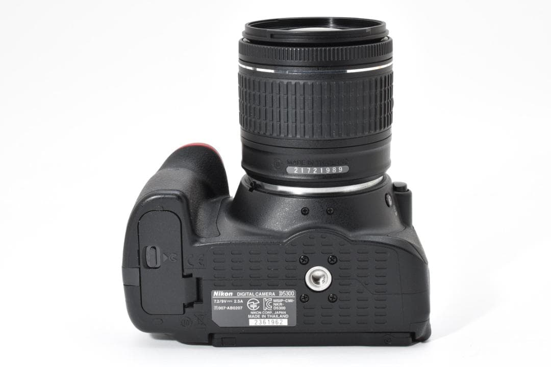 Nikon D5300 レンズセットWi-Fi搭載 初心者向け バッグ付き