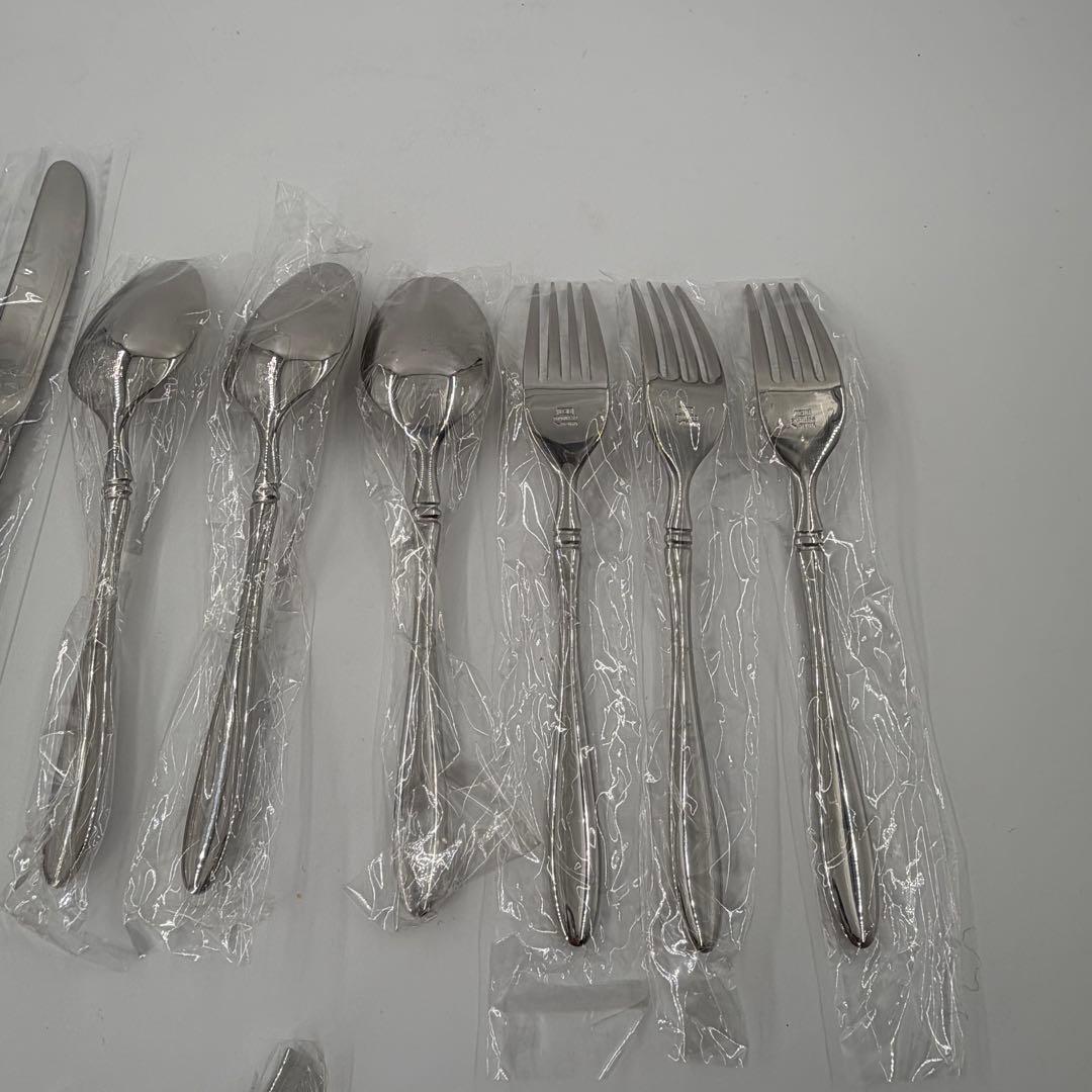 AZUMA アヅマ インペリアル 18-18 ステンレス カトラリー　 未使用