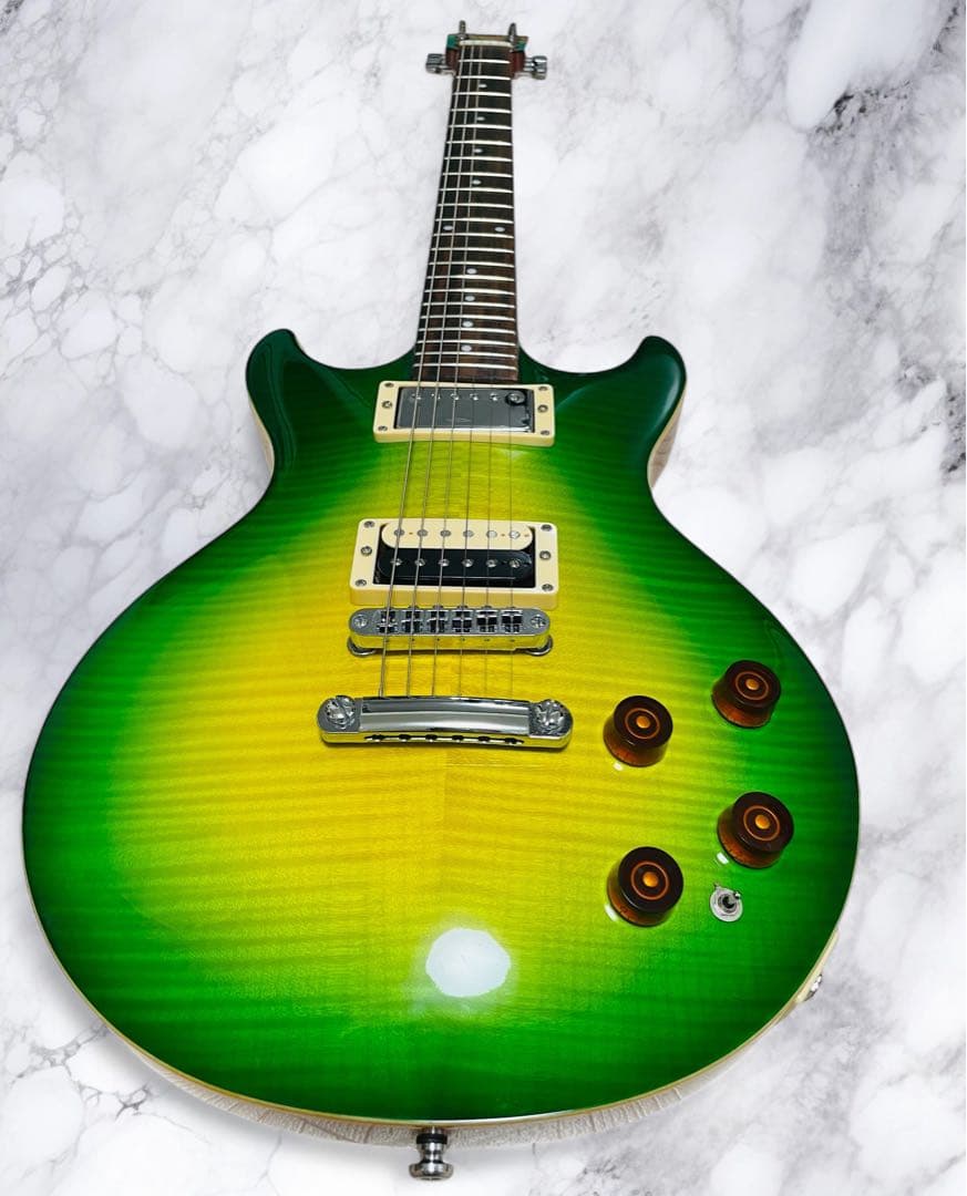 (新品同様)GrassRoots G-SR-IGUANA