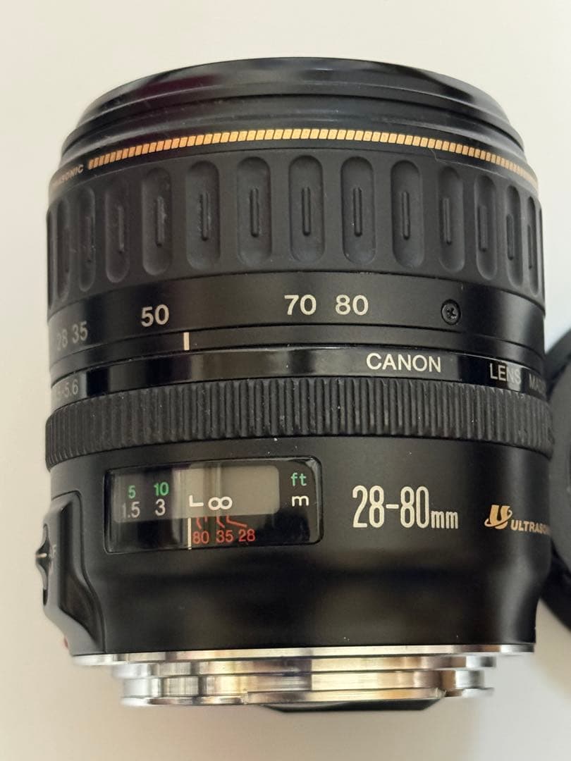 【Canon】EOS1 とCanon ZOOM LENS EF