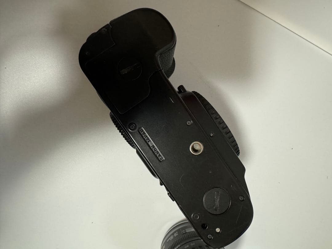 【Canon】EOS1 とCanon ZOOM LENS EF