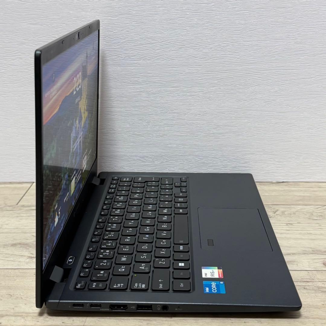 Dynabook/第11世代i5/薄型軽量/G83HU/Win11/16GB