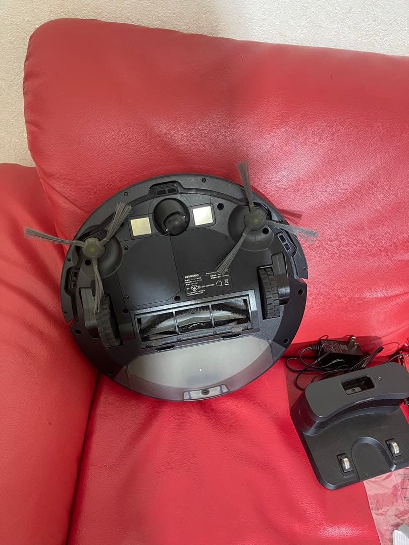 掃除機・クリーナー AIRROBO p20