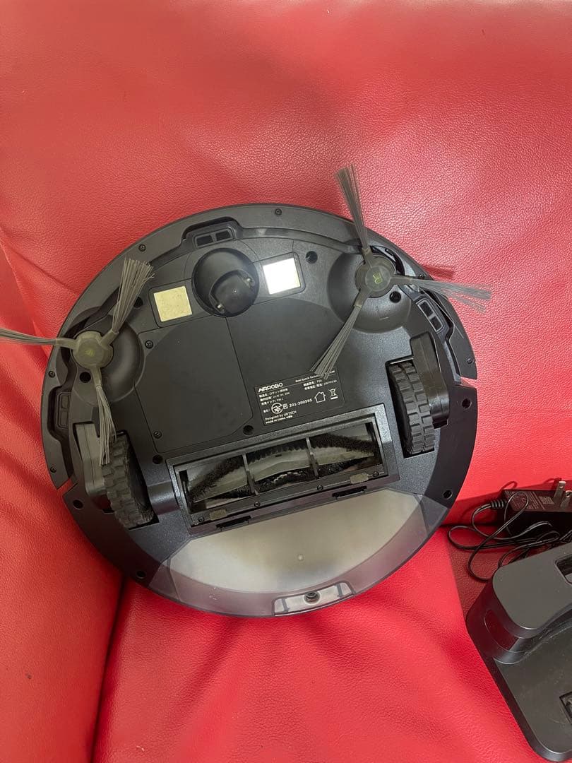 掃除機・クリーナー AIRROBO p20