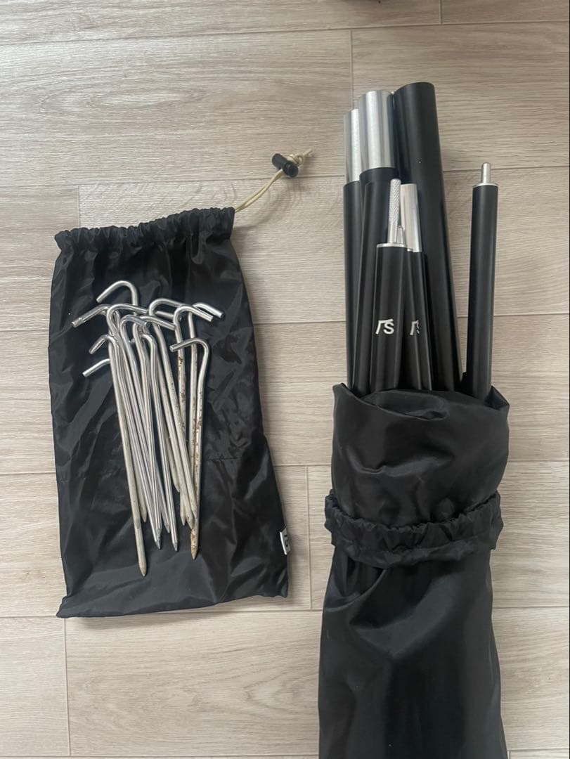 【美品】サバティカル モーニンググローリー　シンセティック