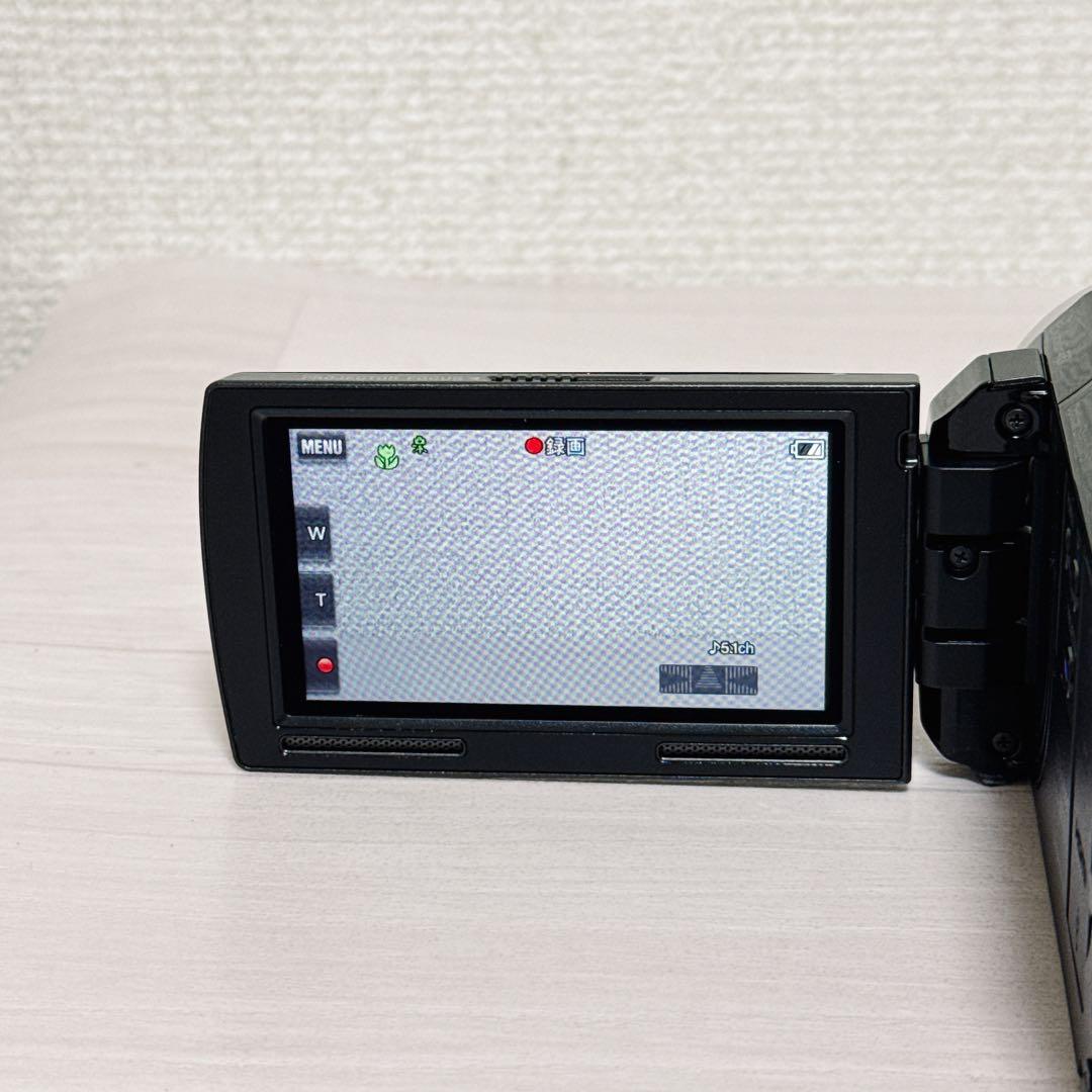 2105【美品】SONY ソニー HDR-PJ20 Handycam