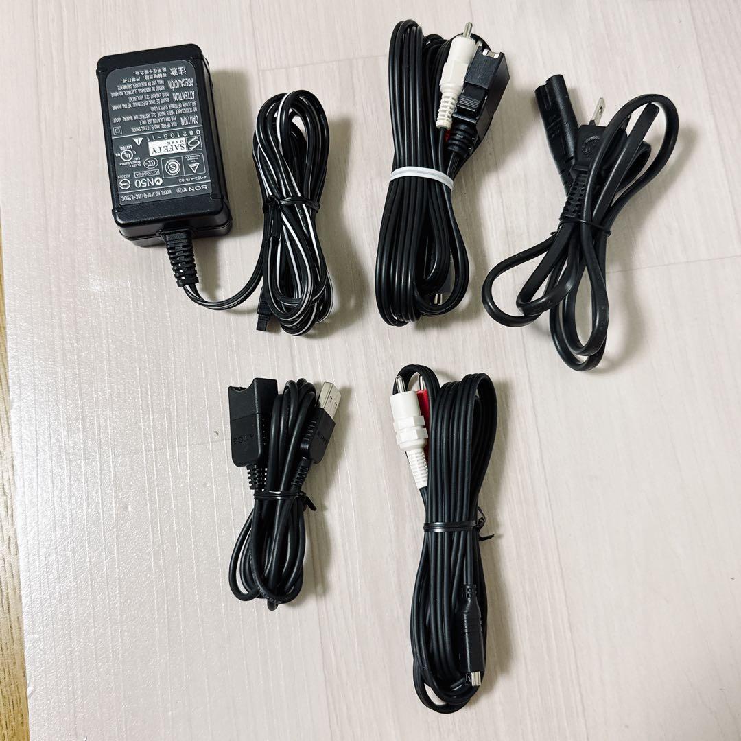 2105【美品】SONY ソニー HDR-PJ20 Handycam