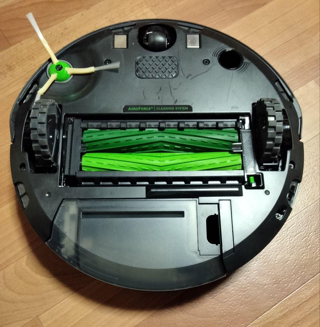 ルンバiRobotルンバj7使用時間75時間未満　美品