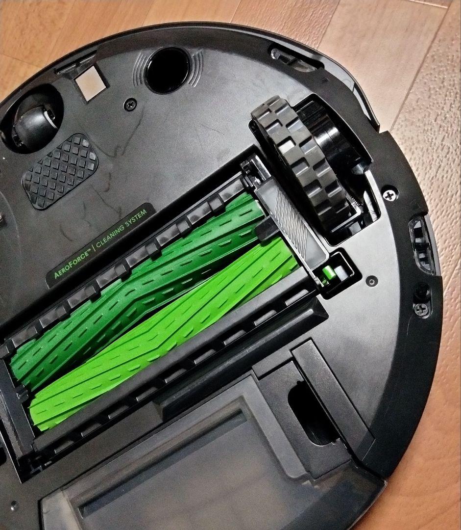 ルンバiRobotルンバj7使用時間75時間未満　美品