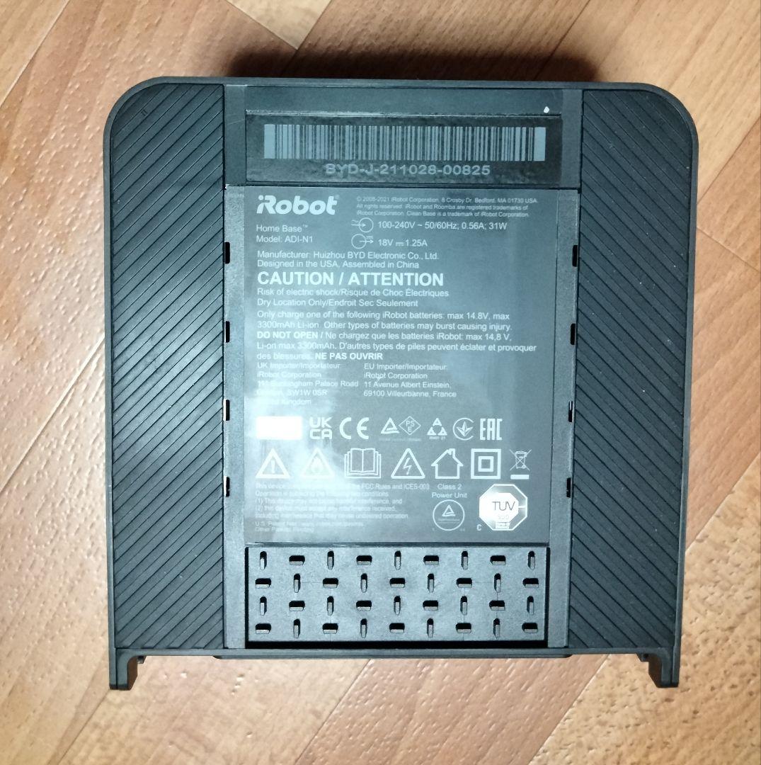 ルンバiRobotルンバj7使用時間75時間未満　美品