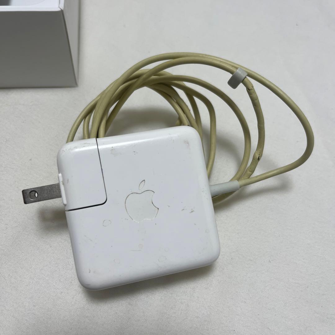 Apple MacBook Air シルバー ジャンク パーツ取り