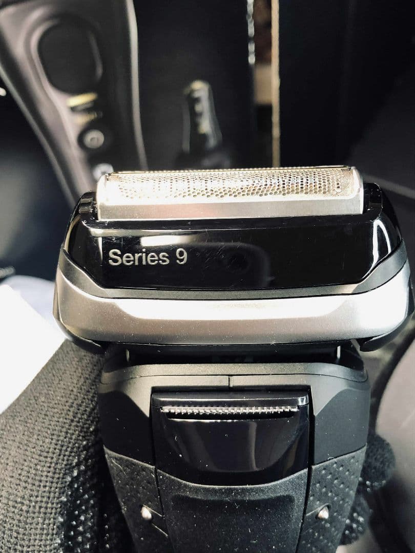 【未使用に近い】 BRAUN Series 9 Sport+ メンズシェーバー