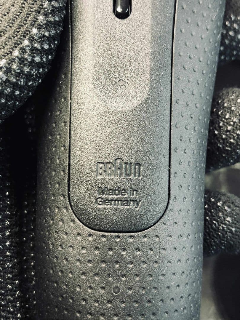 【未使用に近い】 BRAUN Series 9 Sport+ メンズシェーバー