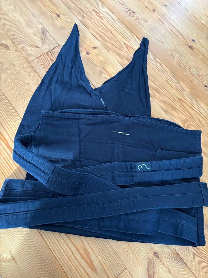 gran mocco ベーシックセット　本体+あづま袋　濃藍色