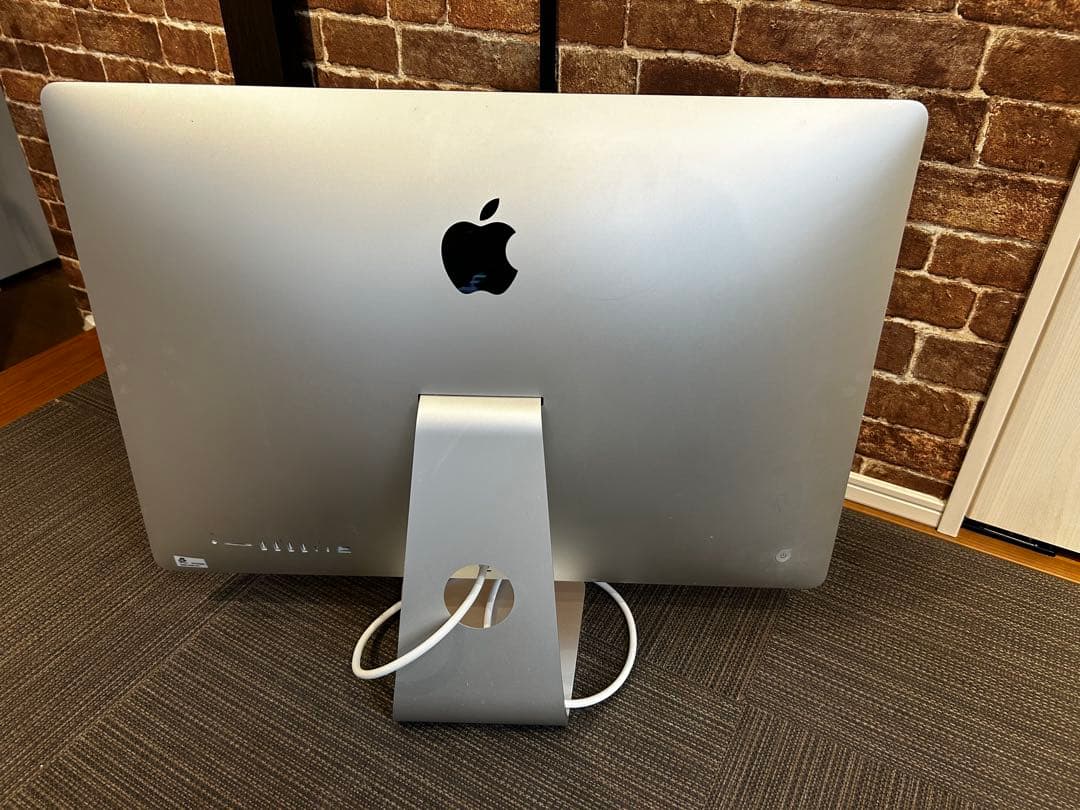 オ*マ様 【ジャンク品】Apple iMac Retina 5K 27インチ（2