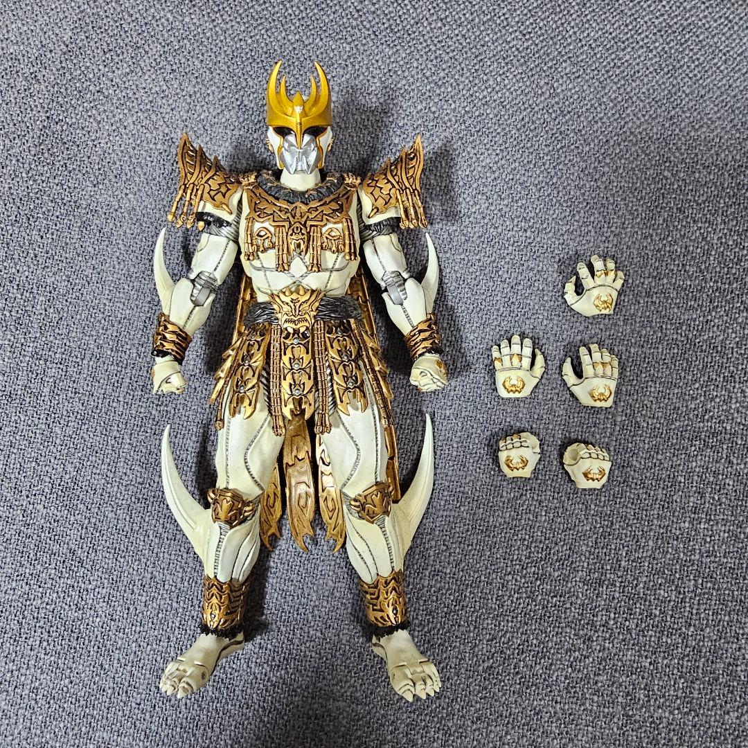 S.H. フィギュアーツ 真骨彫製法　ン・ダグバ・ゼバ