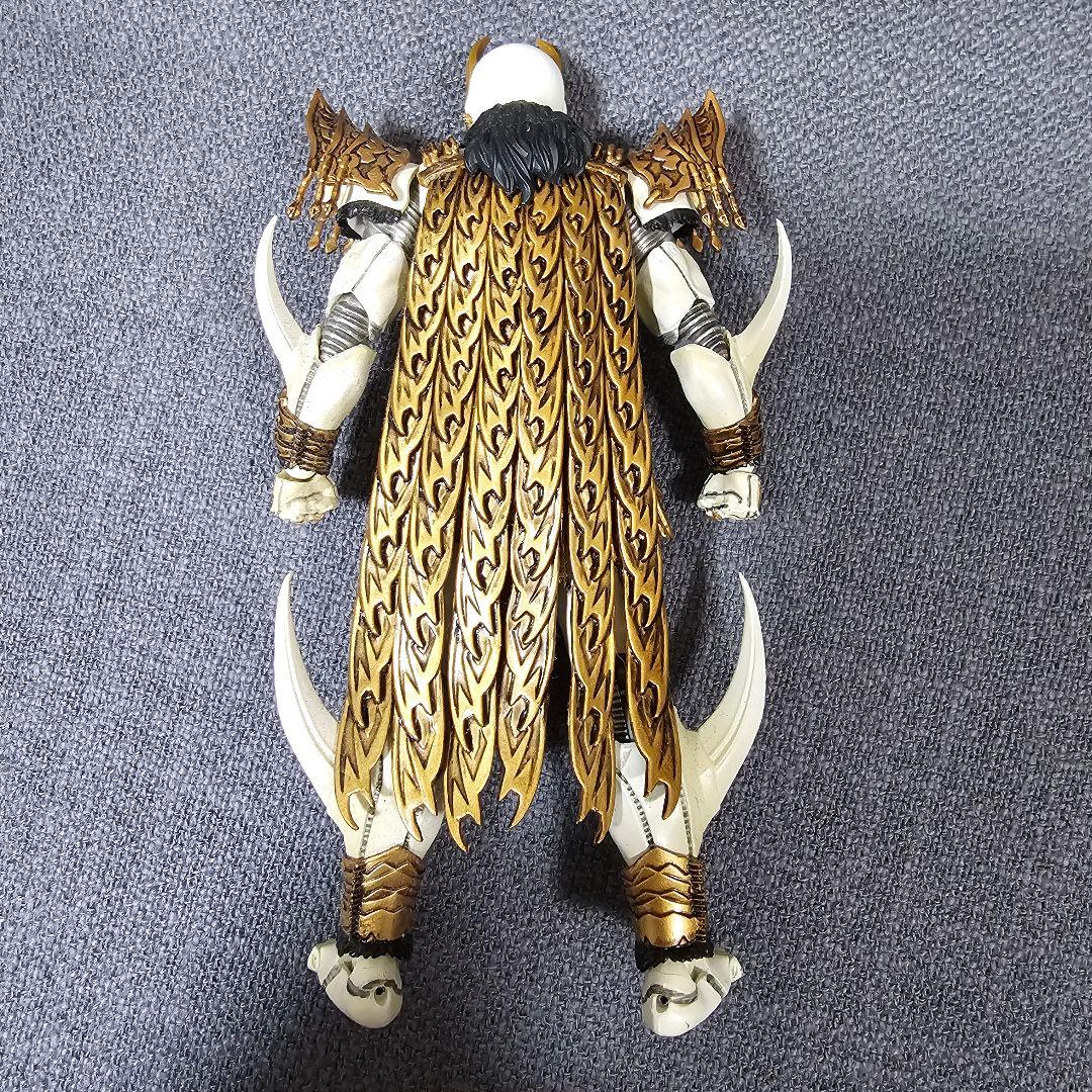 S.H. フィギュアーツ 真骨彫製法　ン・ダグバ・ゼバ