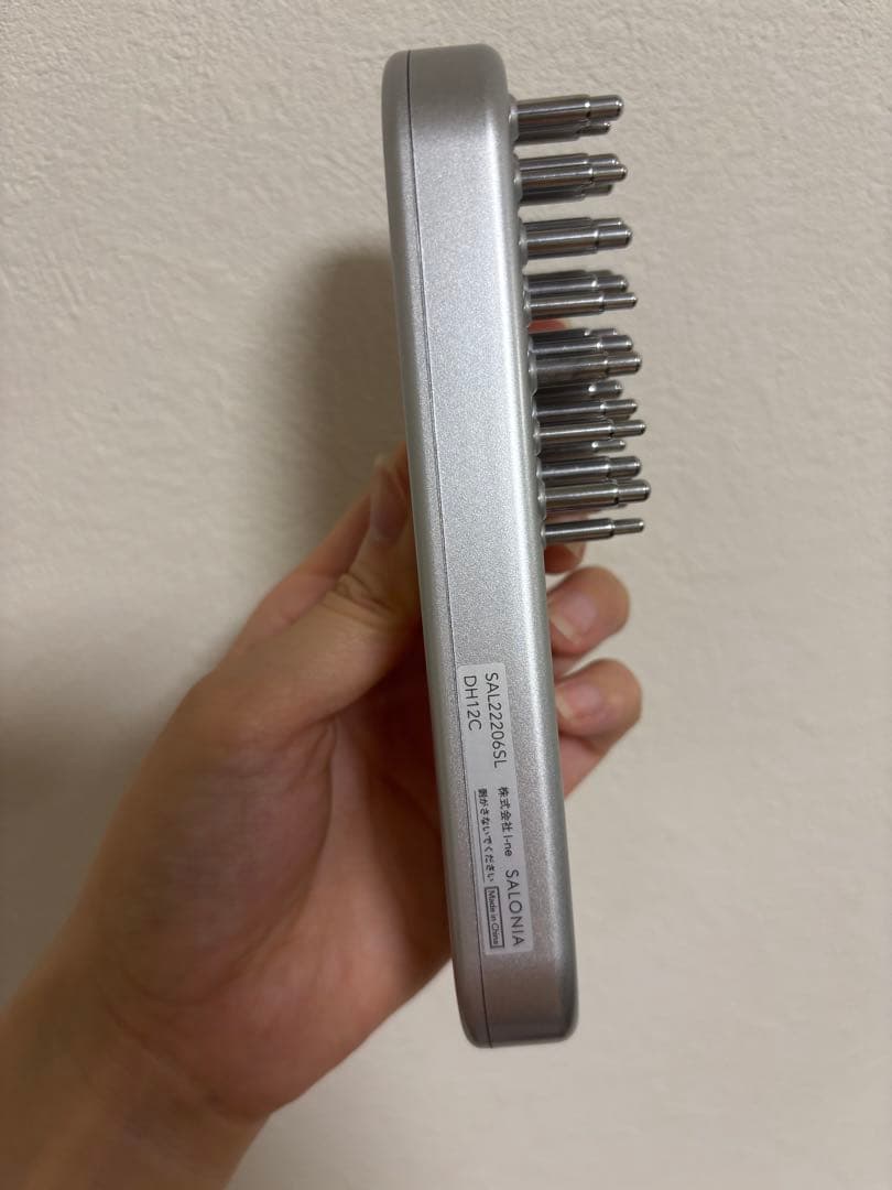 SALONIAサロニア　　電気ブラシ