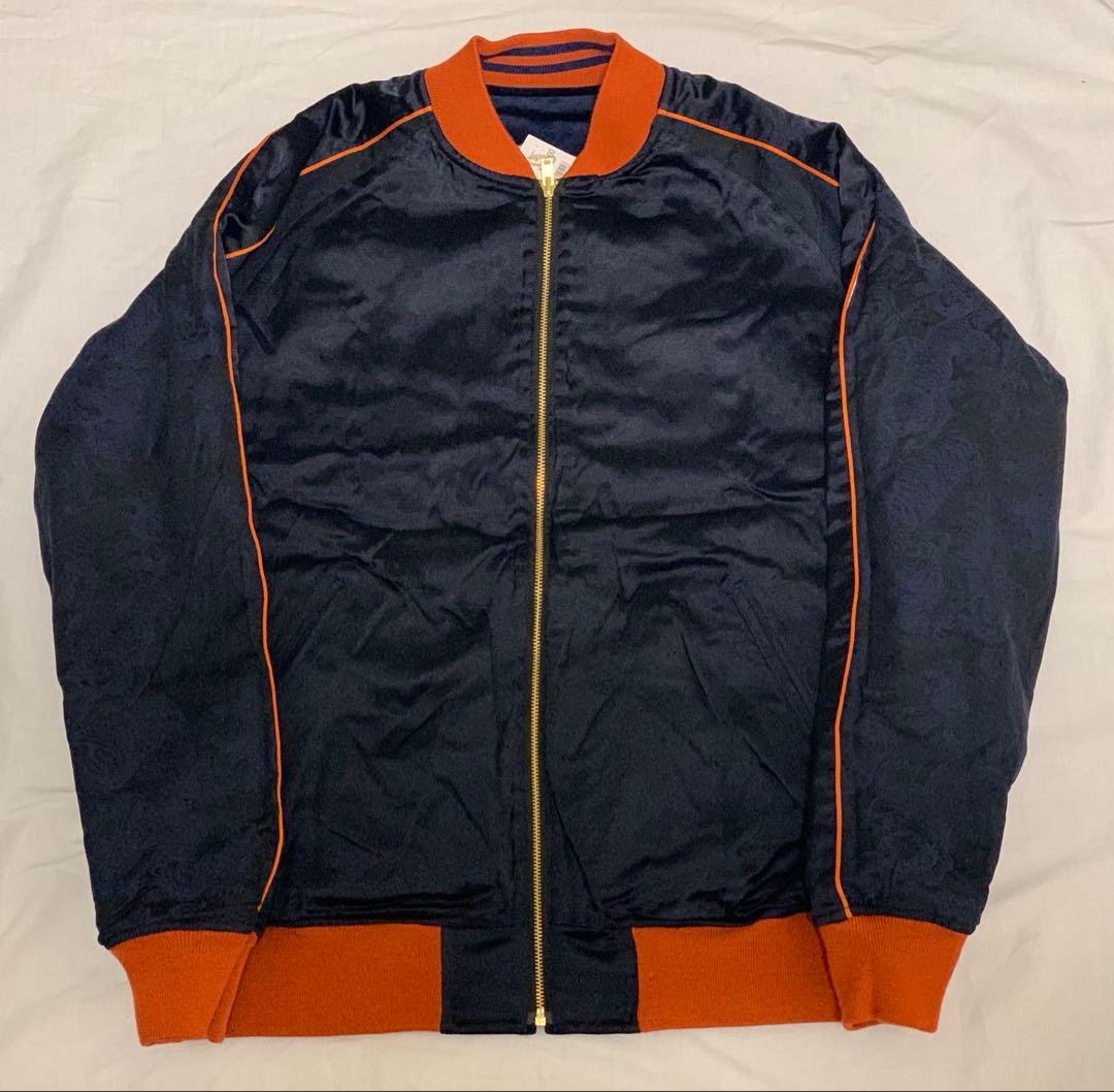 フェローズ　スカジャン　Lサイズ　未使用　日本製