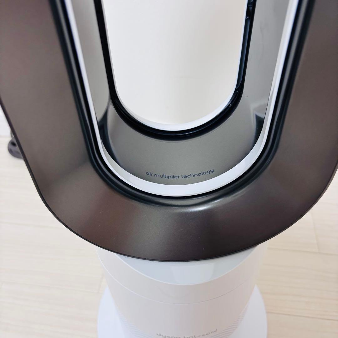 【美品】Dyson ホット&クール AM09 2022年製 羽根なし　動作保証