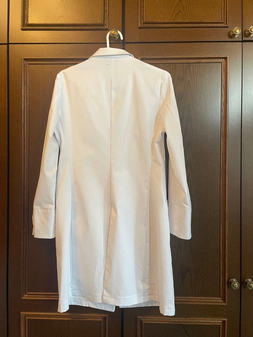 【クラシコ】ヌードフィットドクターコート・レディースＭ