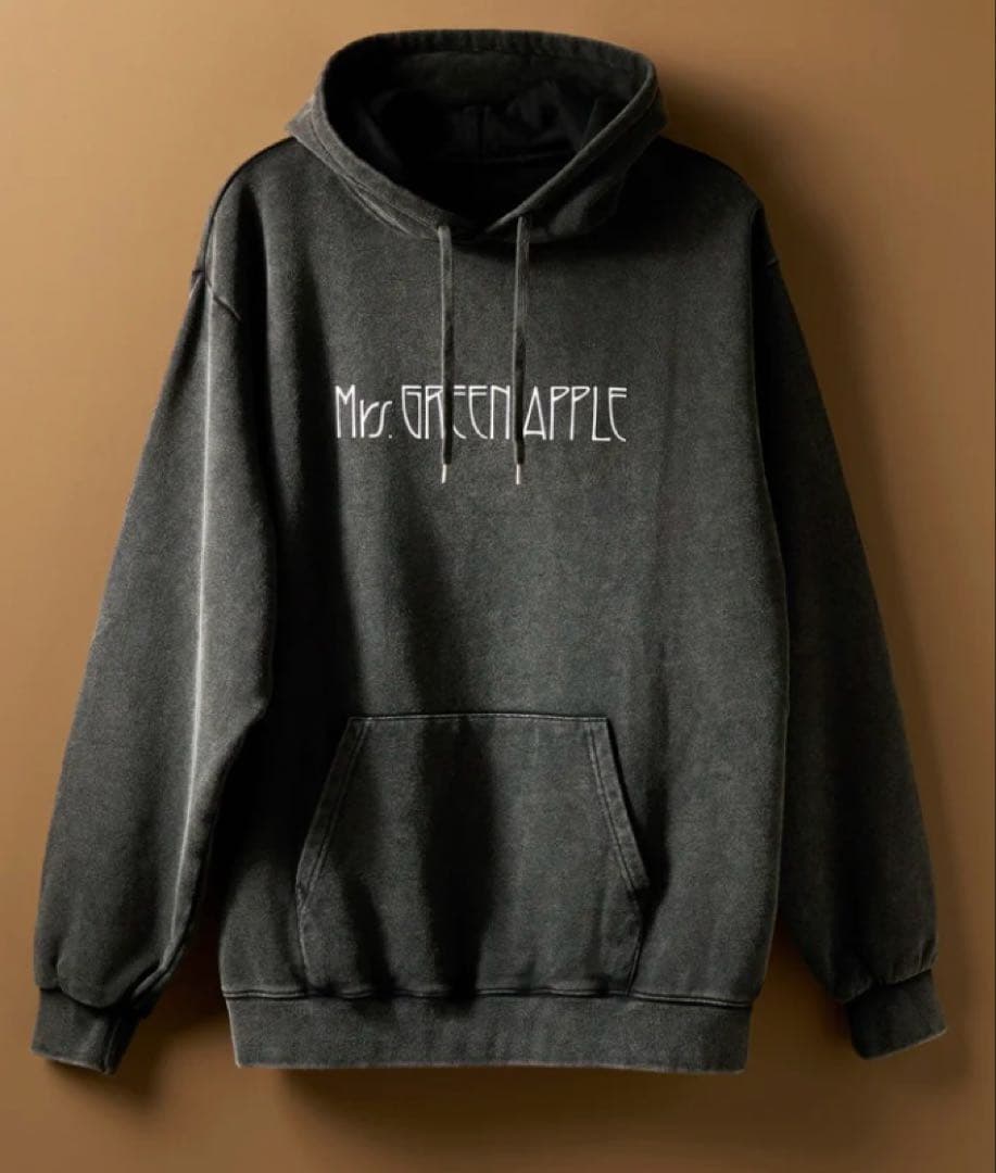 ね*こ様 ミセス EDEN to BABEL フーディ ブラック バベルの塔 L