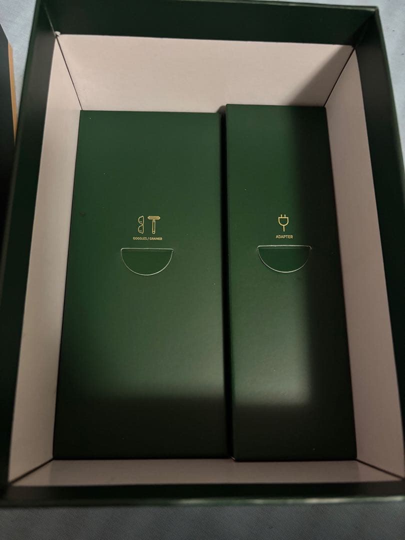 JOBS 脱毛器 MINI ゴールド