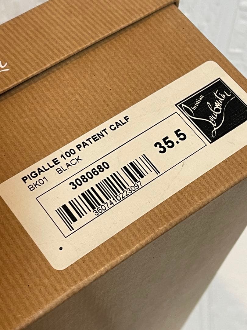 【良品】Christian Louboutinルブタン パンプス　❤︎