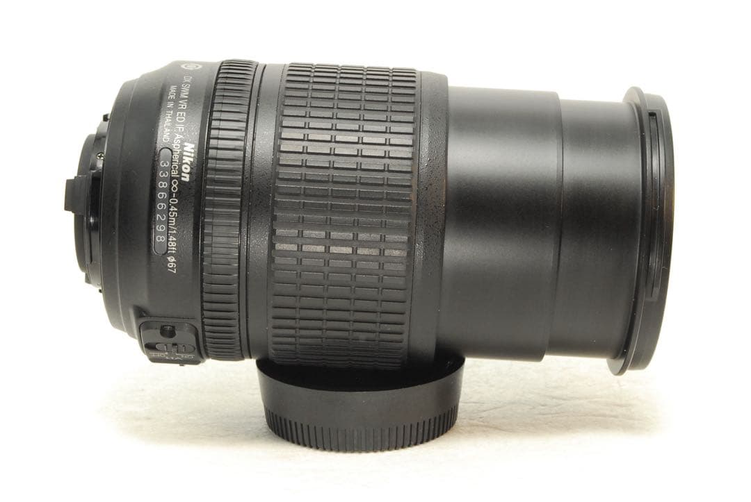 Nikon 18-105mm 3.5-5.6G ❤️中倍率ズームレンズ❤️ニコン