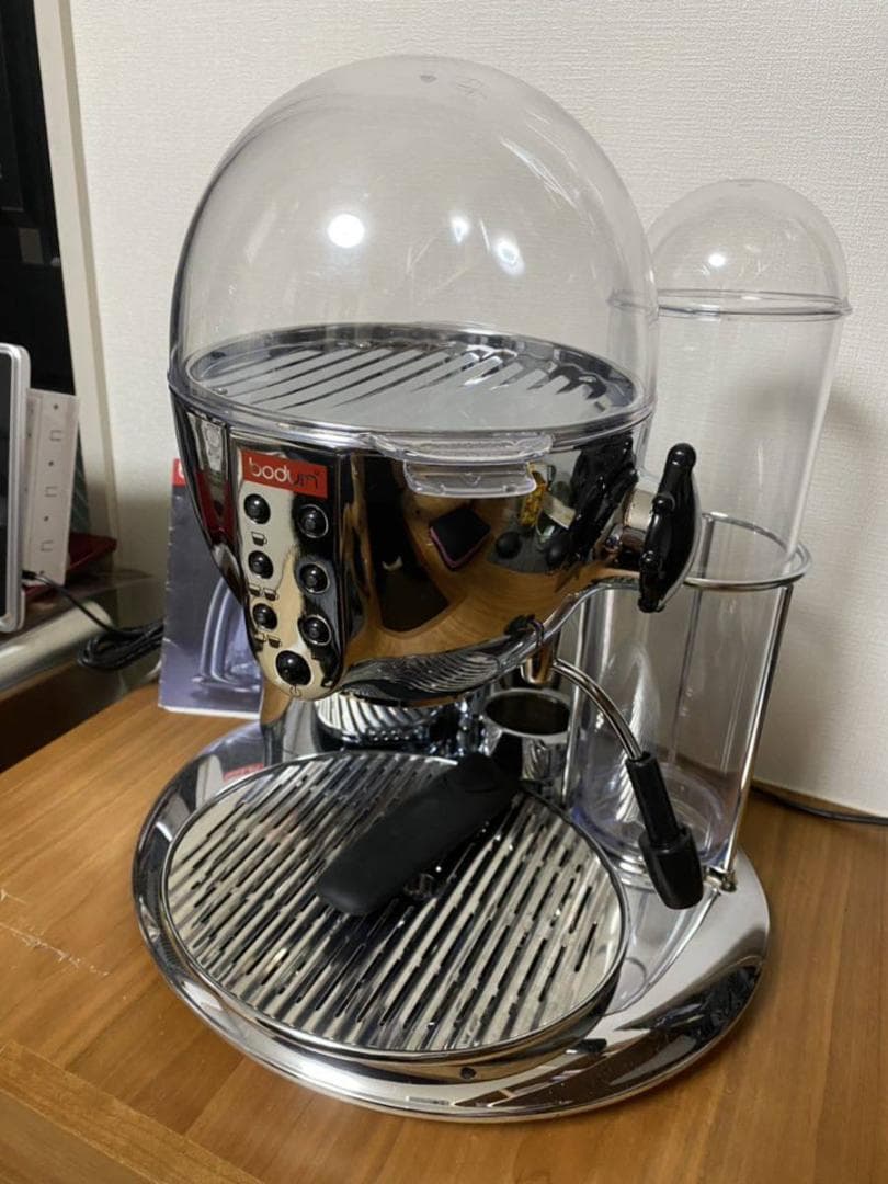 【大幅値下げ】 ボダム エスプレッソマシン GRANOS 3020