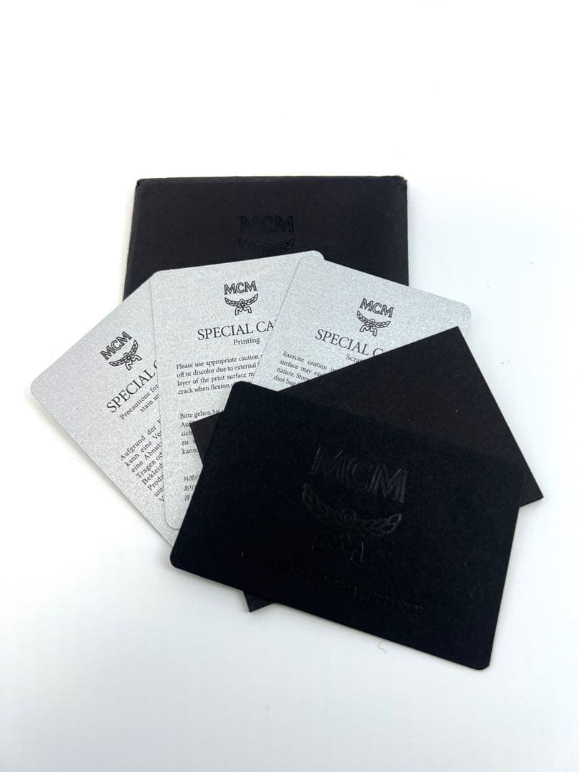 ✨極美品✨MCM エムシーエム ヴィセトス ミニレザーリュック バックパック