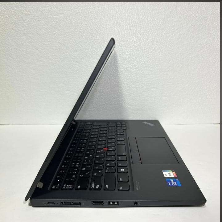 ThinkPad T14s Gen2✨第11世代i7×16GB×新品1TB