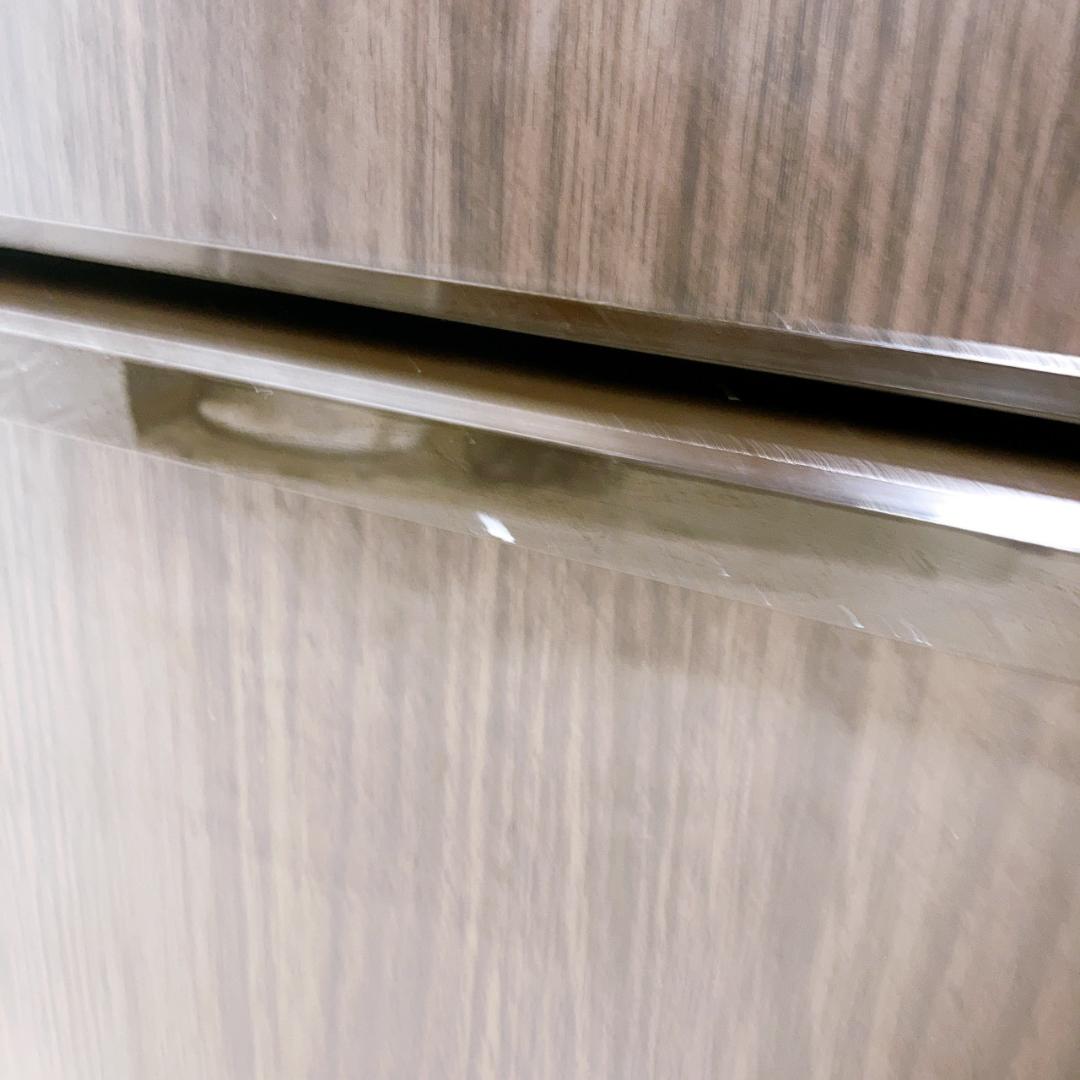 K10156 アクア 430L 冷蔵庫 大型 小型 一人暮らし