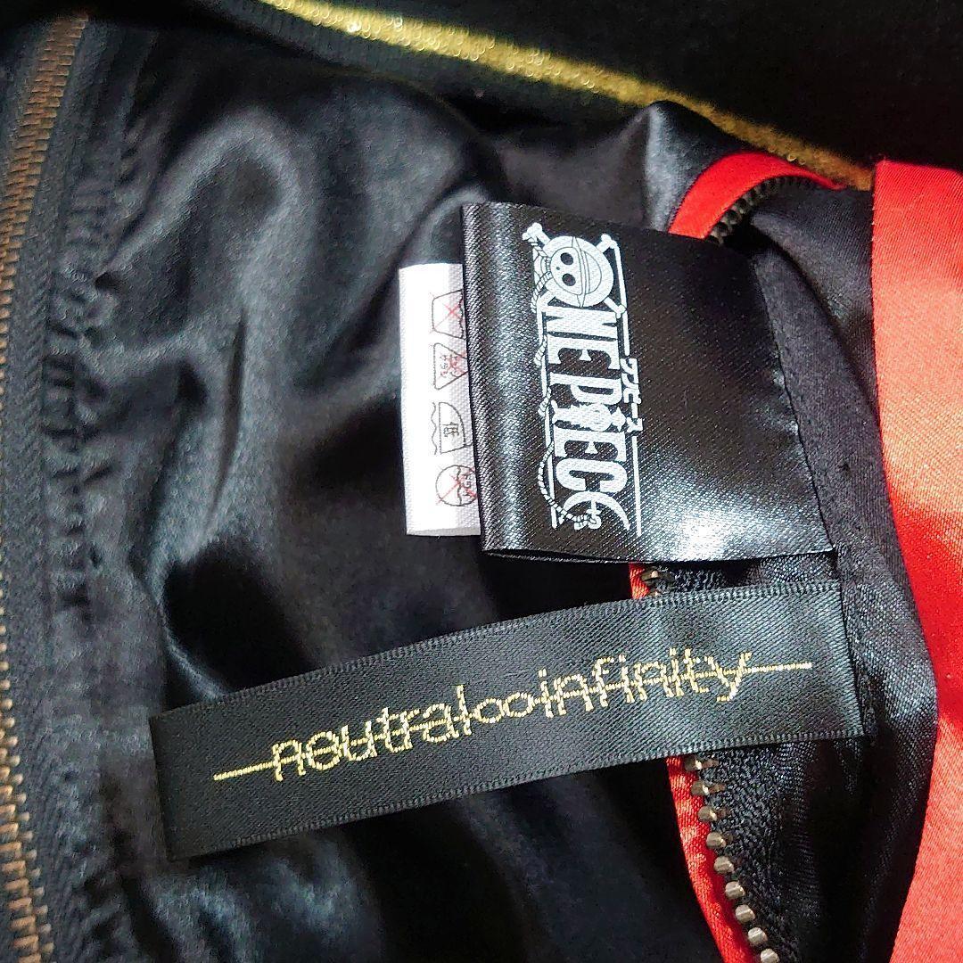 ✨激レア✨ONEPIECE ACE エース スカジャン リバーシブル XL 刺繍