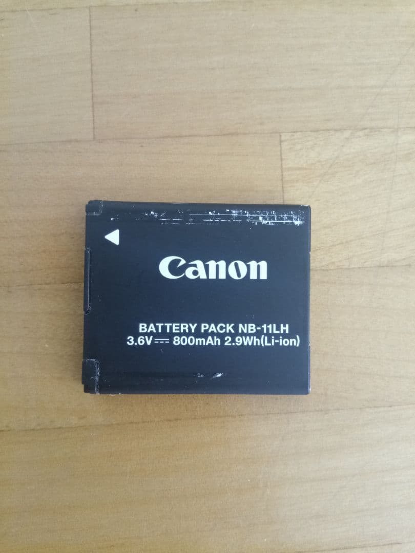 Canon IXY 650 コンパクトデジタルカメラ　※ジャンク品