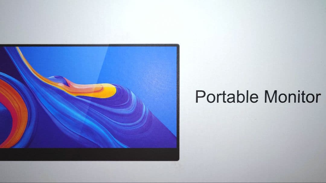 Acouto モバイルモニター 2K 17.3インチ xc17pro