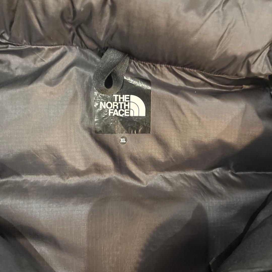 ウィンドストッパーダウンシェルコート NDW91964 ブラックXL