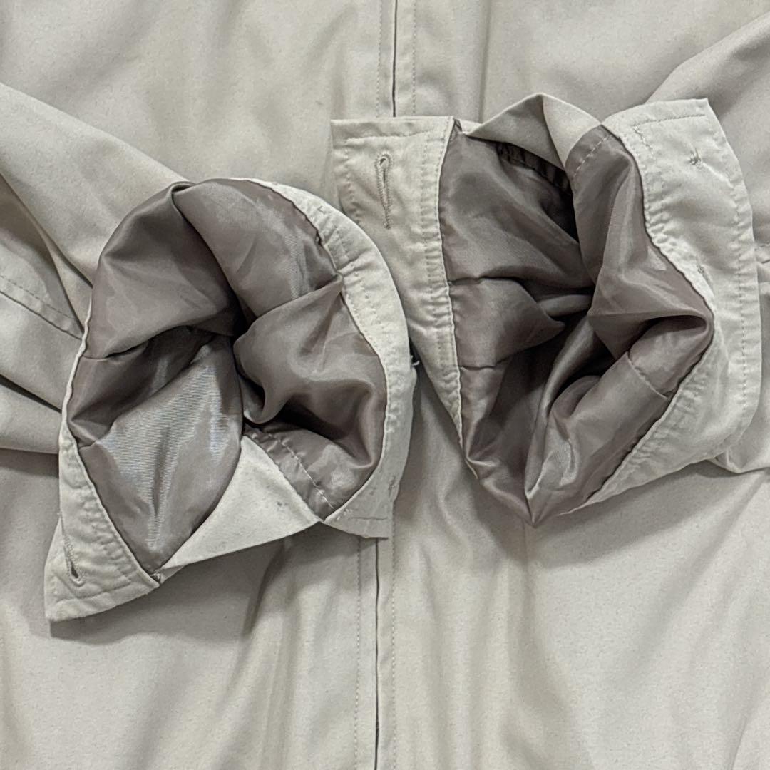 ポロバイラルフローレン　スウィングトップ　ベージュ　チェック　ポニー　L