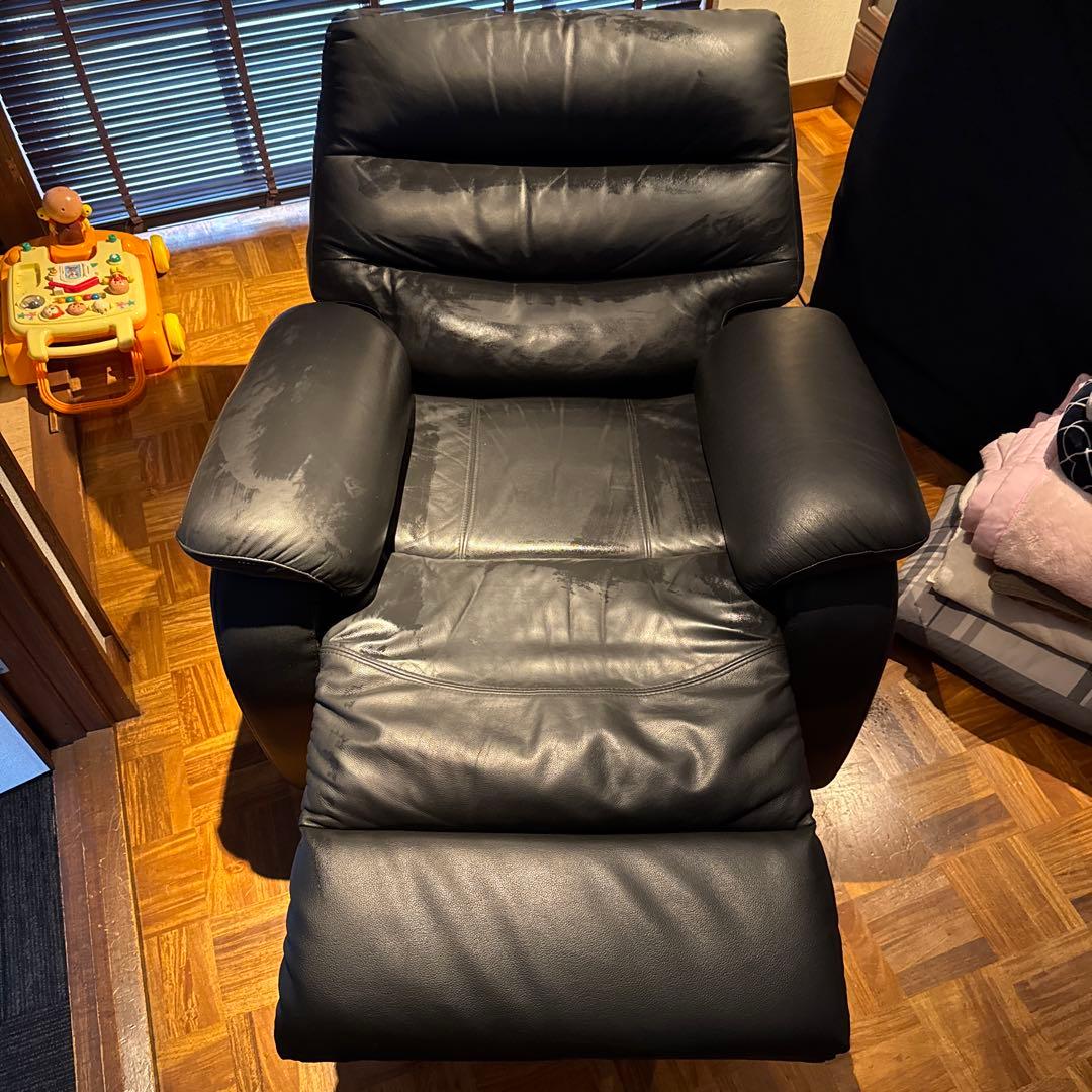 ニトリ　電動リクライニングチェア　HL02227S-2732