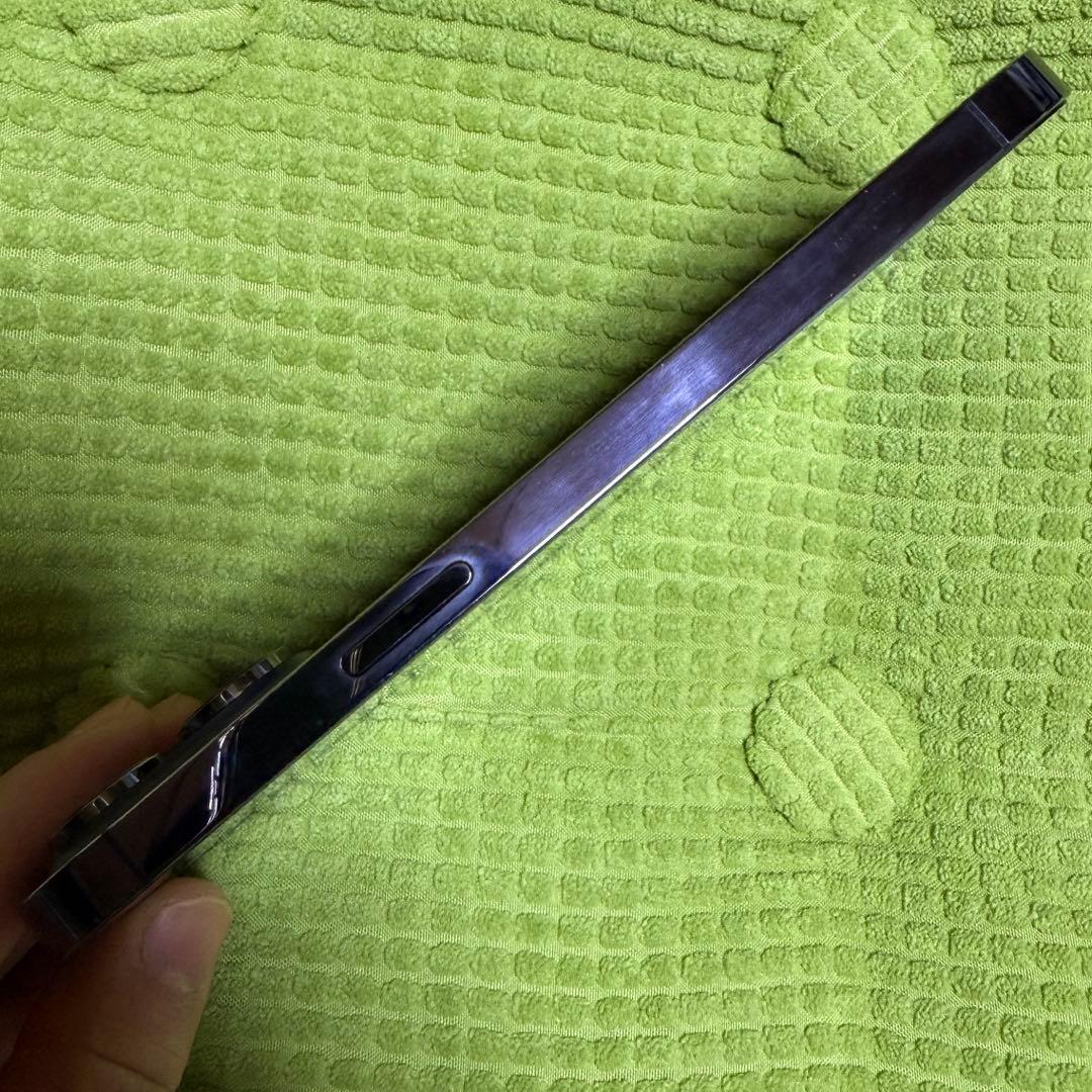 iPhone14promax ディープパープル 512GB SIMフリー