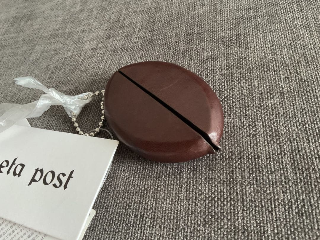 beta postレザーケース