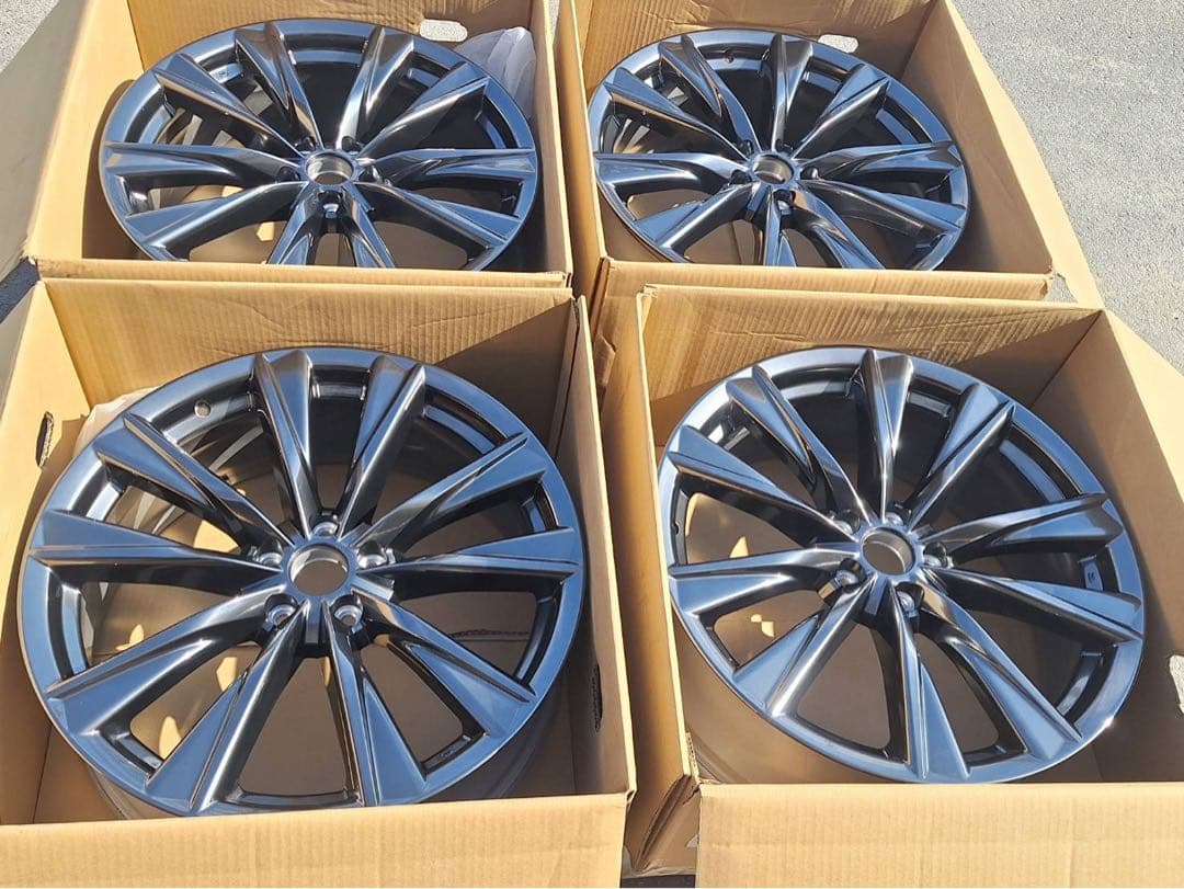 LEXUS レクサス　RX350 Fスポーツ　純正ホイール