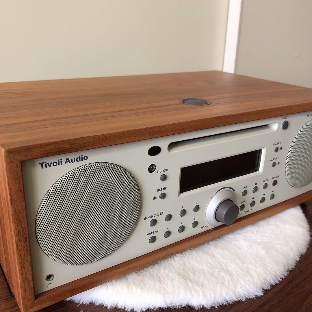 その他 Tivoli Audio MUSICsystem BT Bluetooth