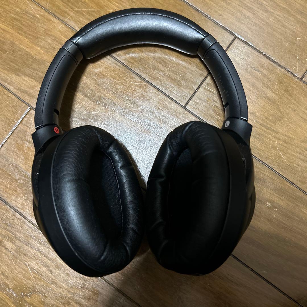 ヘッドホン sony wf-1000xm3