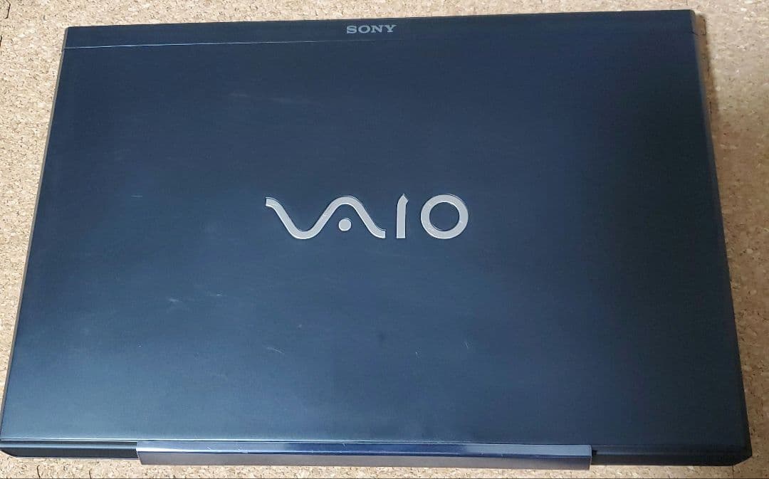 SONY VAIO S VPCSE29FJ/B 本体・充電器・マニュアル・専用箱