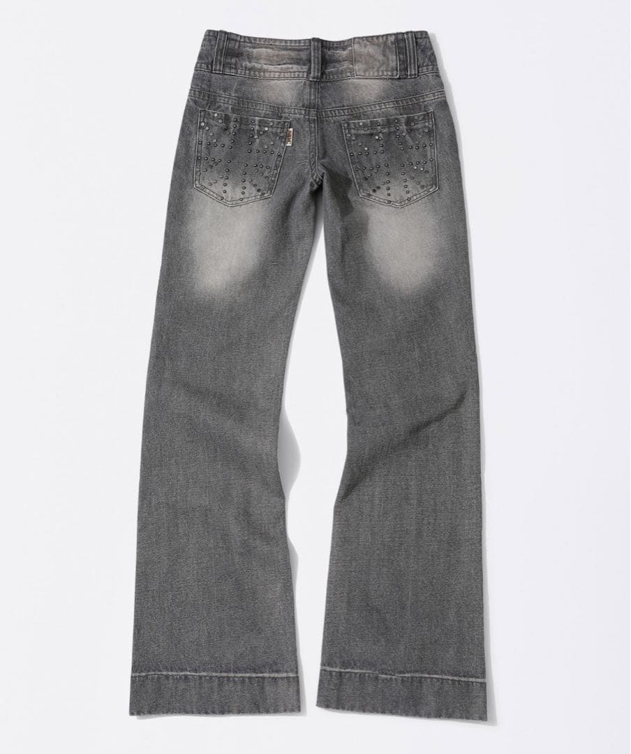 パンツ SCULPTOR Union Jack Engineered Denim