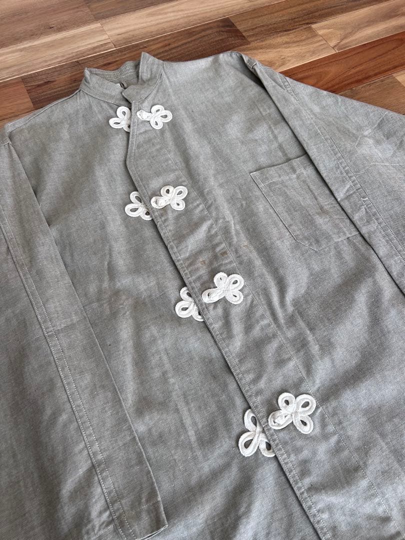 US army スリーピングシャツ　40s アメリカ軍　vintage