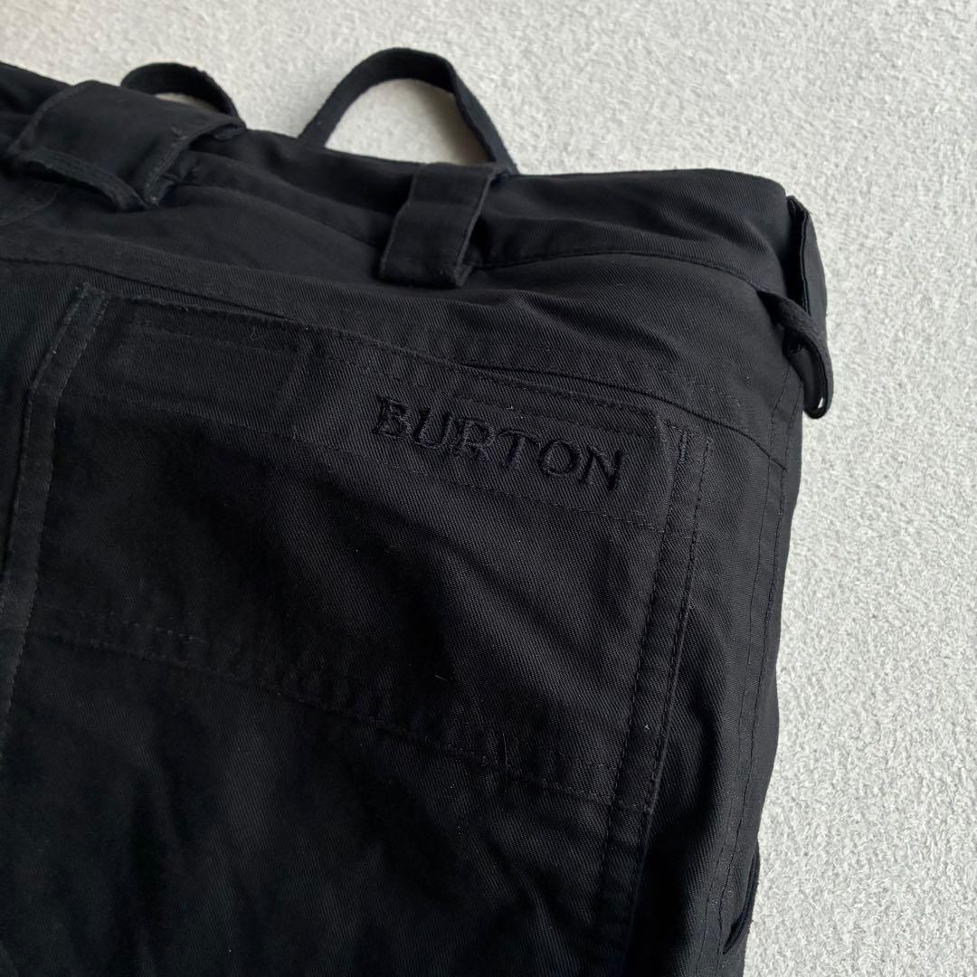 BURTON MZ SOUTHSIDE PANTS ブラック Sサイズ スノボー