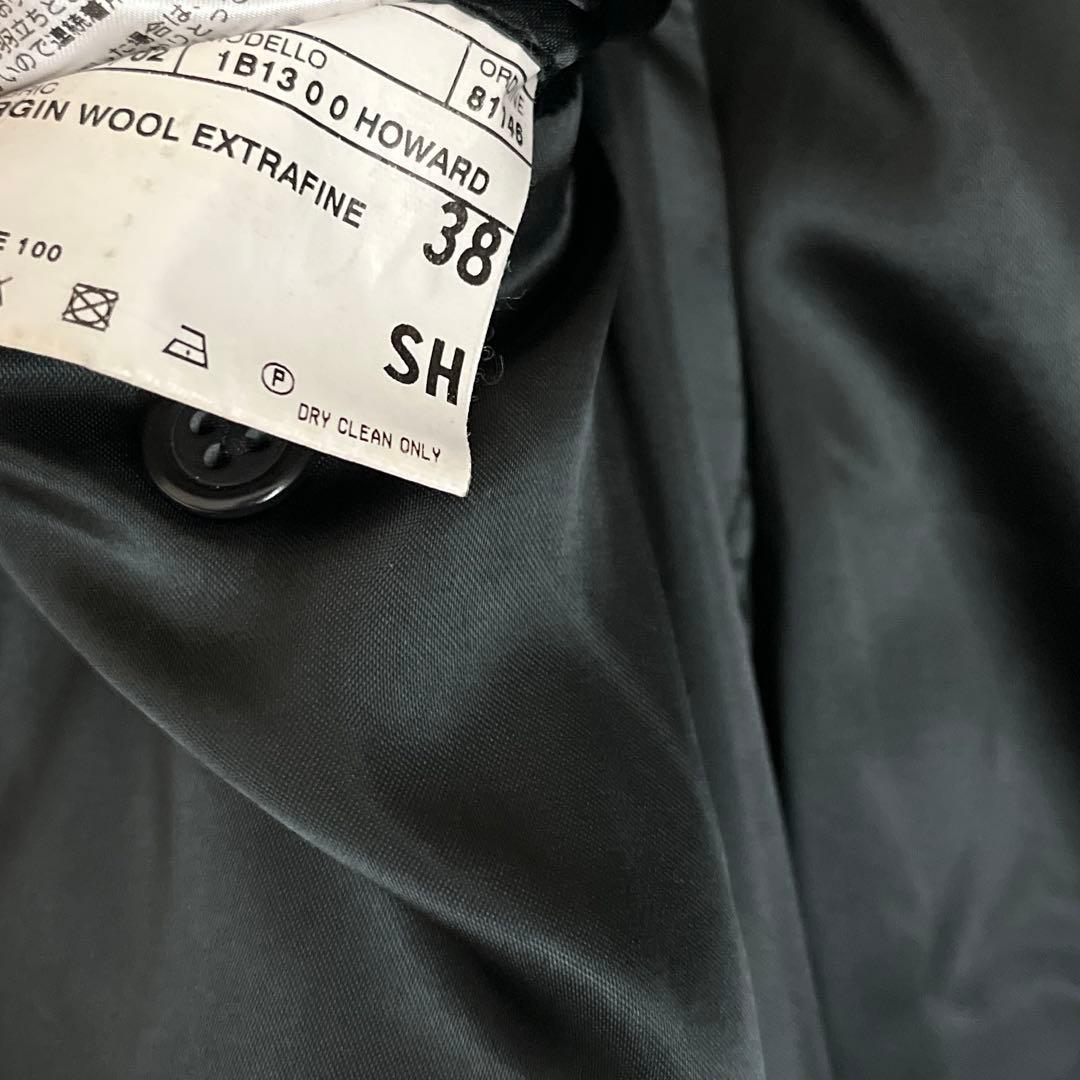 【美品】Ralph Lauren ダークグレー コート（38）